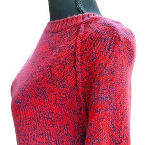 (AL2)GAP Women's Long Sleeve Sweater with Front Pockets size XS